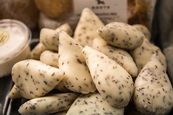 Lithuanian Flavors Experience - Exploring the Lithuanian Flavors Experience in Vilnius
