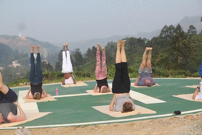 Little Adams peak Sunrise Hike and Yoga Lesson . - FAQ