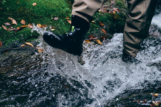 Little Adventure with Cycling in Tokyo No. 1 Crystal Clear River - Authentic and Well-Rated