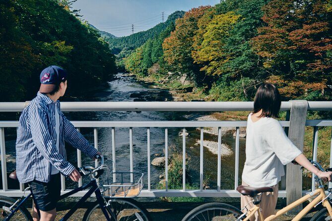 Little Adventure with Cycling in Tokyo No. 1 Crystal Clear River - Frequently Asked Questions