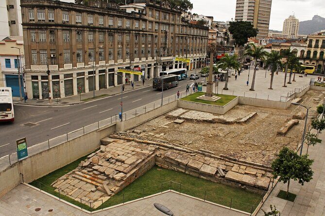 Little Africa Guided Tour with Transfer - Discover the Heart of Rio’s African Roots with the Little Africa Guided Tour