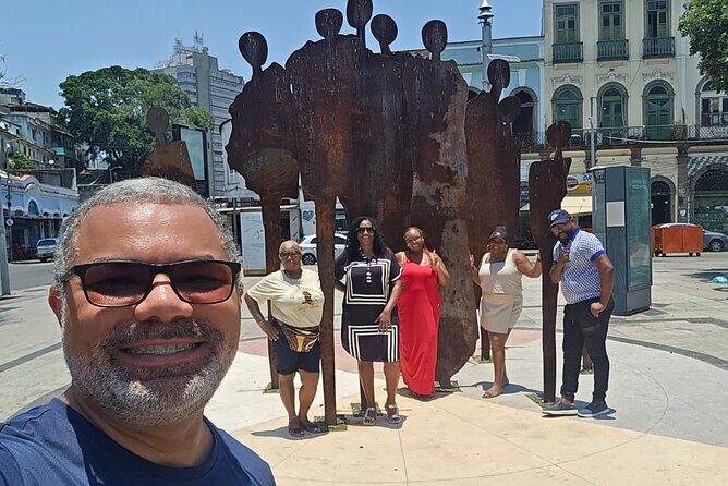 Little Africa: Historical & Heritage Tour of Rio de Janeiro - Discover Rio’s Afro-Brazilian roots with the Little Africa: Historical & Heritage Tour