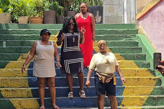 Little Africa: Historical & Heritage Tour of Rio de Janeiro - Key Points