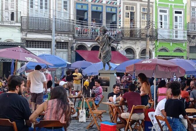Little Africa: Historical & Heritage Tour of Rio de Janeiro - FAQs