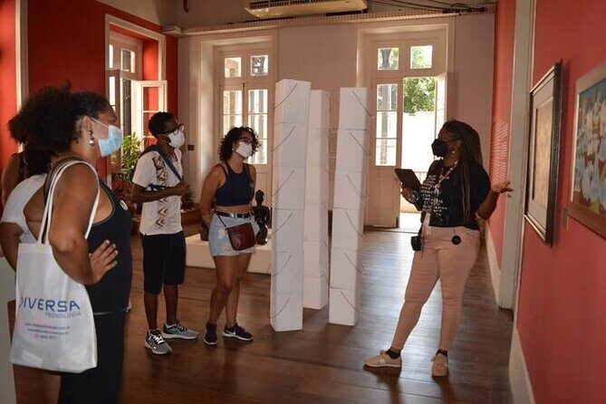 Little Africa Unveiled: Vibrant Afro-Brazilian Heritage in Rio - Key Points