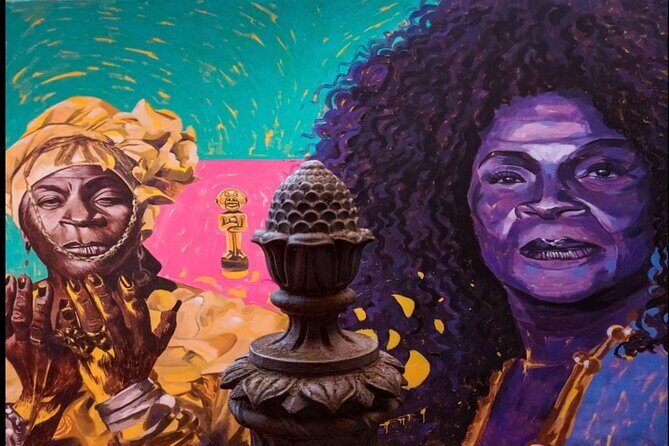 Little Africa Unveiled: Vibrant Afro-Brazilian Heritage in Rio - A Closer Look at the Tour Experience