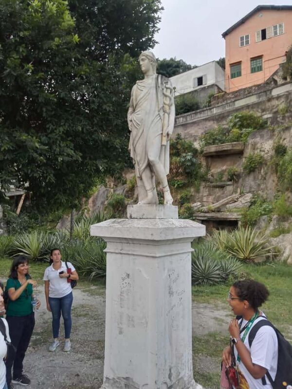 Little Africa - Walking tour from the passed to the future - Little Africa - Walking tour from the passed to the future