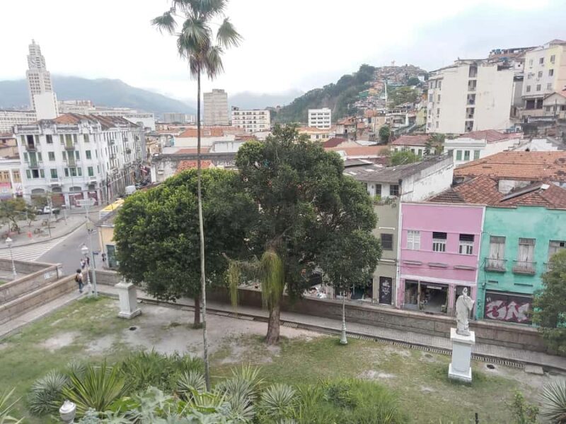 Little Africa - Walking tour from the passed to the future - Key Points