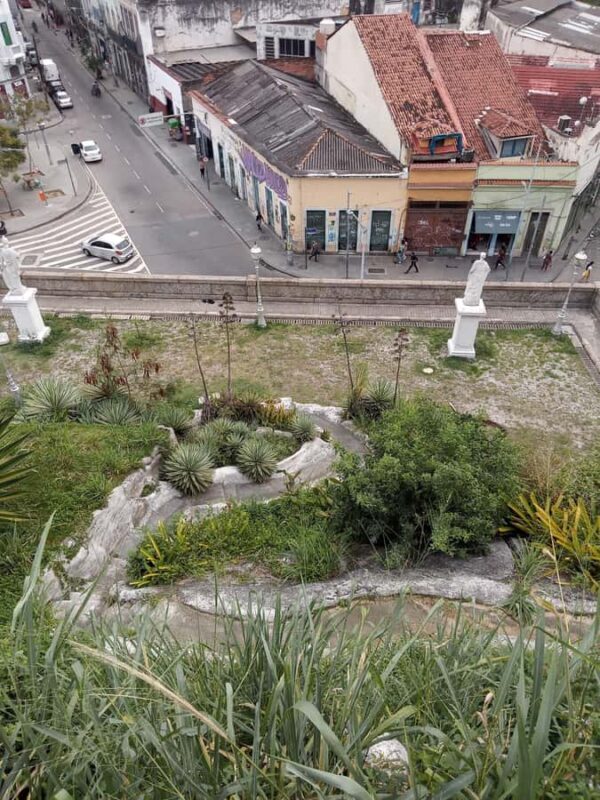 Little Africa - Walking tour from the passed to the future - The Sum Up