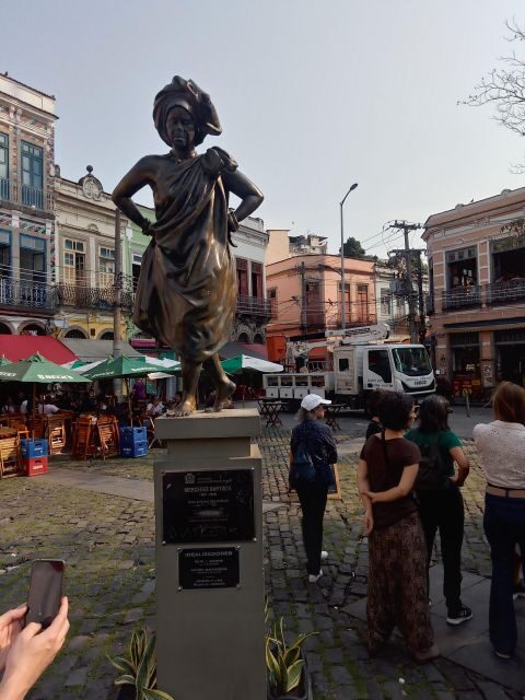 Little Africa - Walking tour from the passed to the future - FAQ