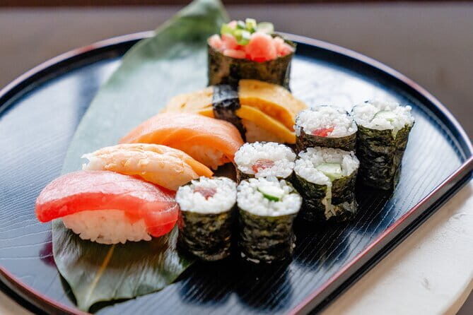 Little EDO Sushi Making workshop in Kawagoe - A Deep Dive into the Little EDO Sushi Making Workshop