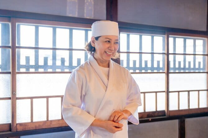 Little EDO Sushi Making workshop in Kawagoe - FAQ