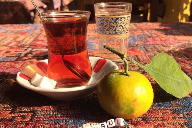 Little Hagia Sophia / Aromatherapy Workshop / Breakfast (include) - Breakfast: A Taste of Turkish Hospitality