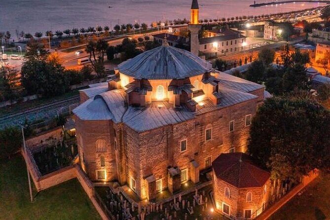 Little Hagia Sophia / Aromatherapy Workshop / Breakfast (include) - FAQ
