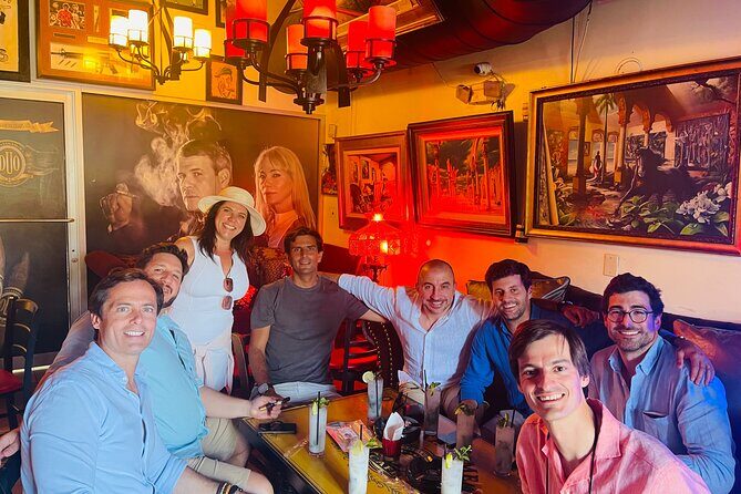 Little Havana Cigar & Rum Tasting Experience - The First Stop: Little Havana Cigar Factory