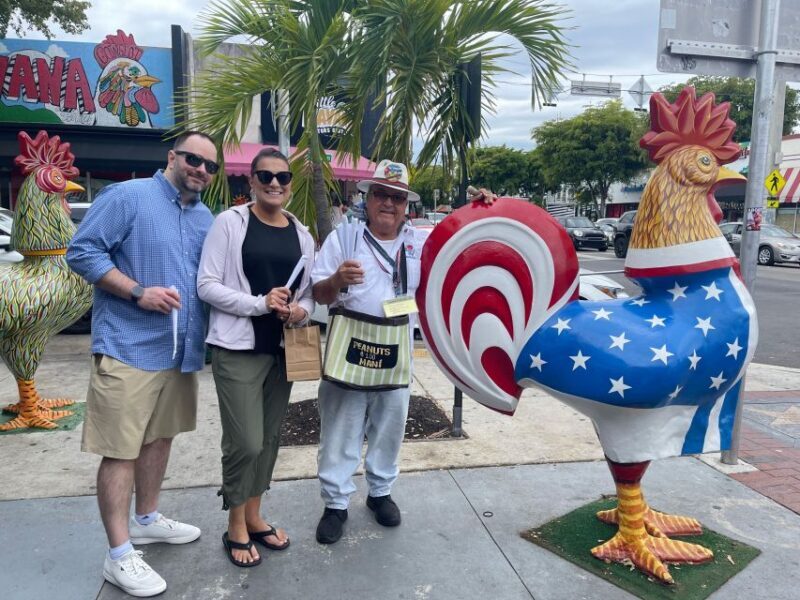 Little Havana: Cigar & Rum Tasting Experience - Why This Tour Works Well