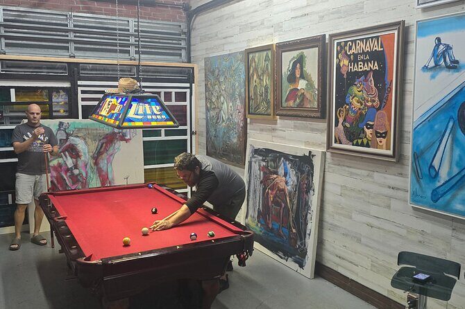 Little Havana Cultural Tour - A Deep Dive into the Little Havana Cultural Tour