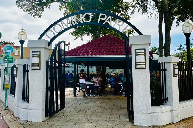 Little Havana-Cultural Walking Tour - Key Points