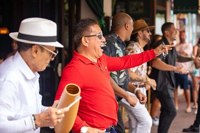 Little Havana Food & Culture Tour: A four-course culinary journey - Little Havana Food & Culture Tour: A four-course culinary journey