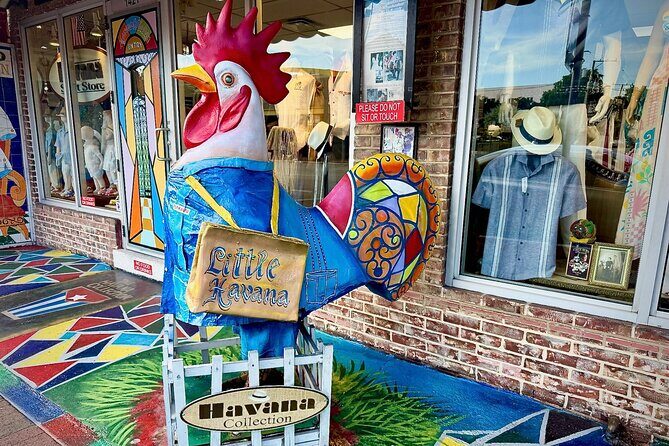 Little Havana Food & Culture Tour: A four-course culinary journey - FAQs