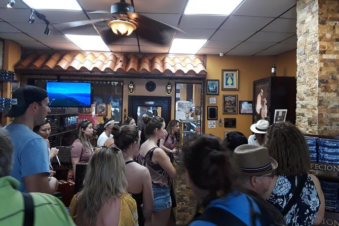 Little Havana Food museums performing arts galleries music cigars - What’s Included in the Tour?