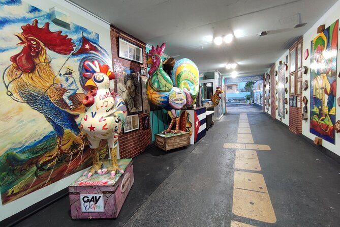 Little Havana Smartphone guided Audio App Solo Walking Tour - Final Words