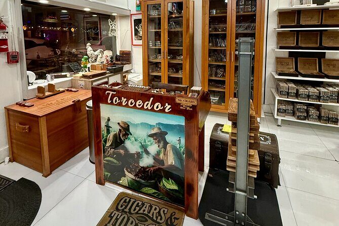 Little Havana Tour - Key Points