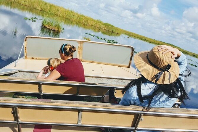 Little Havana Walking Tour + 1 Hour Everglades Airboat Ride - Exploring the Experience in Detail