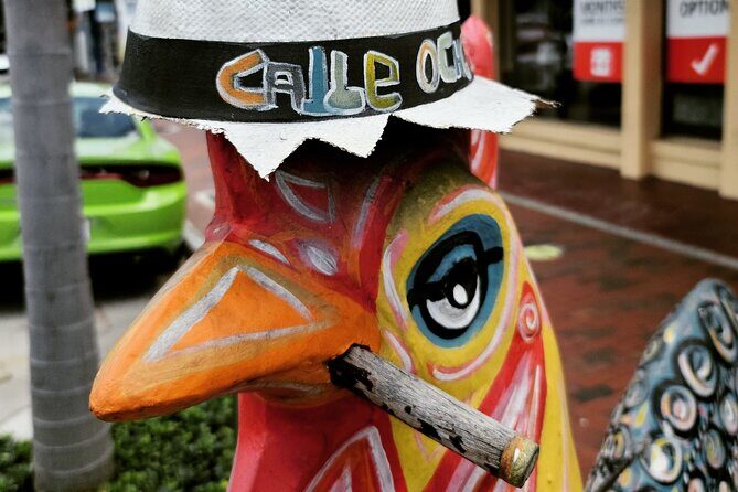 Little Havana Walking Tour for History Buffs - Suitable for the Right Travelers