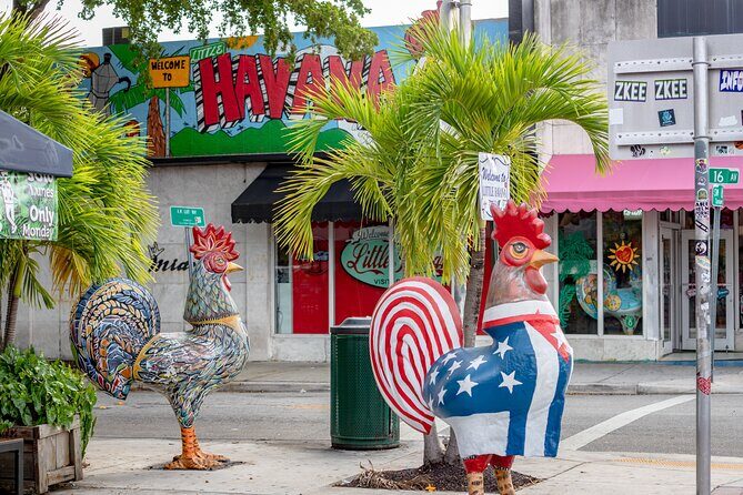 Little Havana WOW Walking Tour - Small Group Size - Key Points