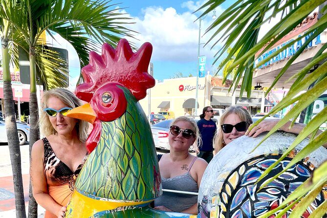 Little Havana WOW Walking Tour - Small Group Size - The Itinerary in Detail