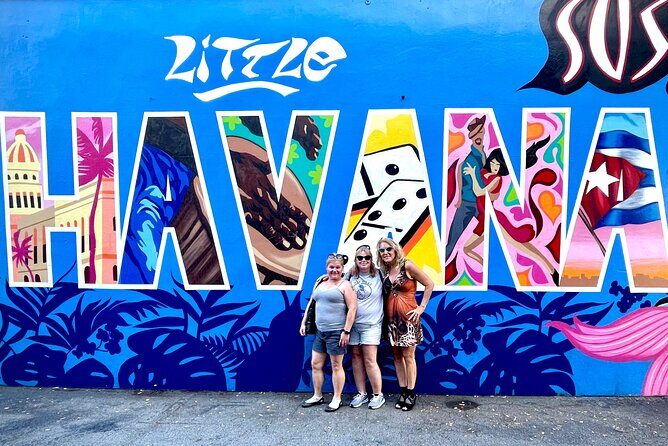 Little Havana WOW Walking Tour - Small Group Size - Who Should Book This Tour?