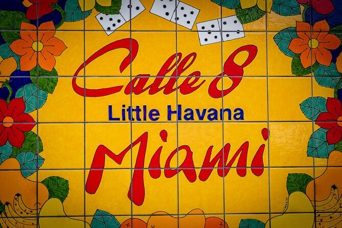 Little Havana WOW Walking Tour - Small Group Size - Final Thoughts