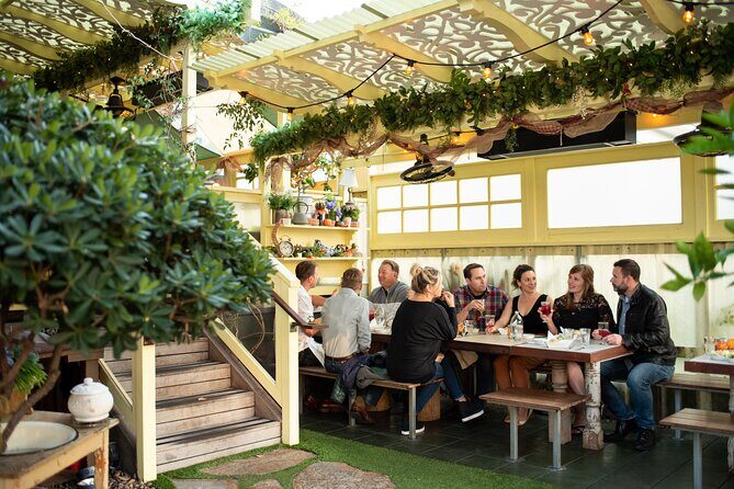 Little Italy Food and Drink Walking Tour: Pizza, Pasta & Piazzas - An In-Depth Look at the Little Italy Food and Drink Tour