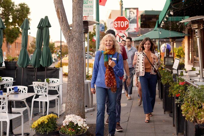 Little Italy Food and Drink Walking Tour: Pizza, Pasta & Piazzas - The iconic Little Italy sign