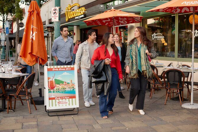 Little Italy Food and Drink Walking Tour: Pizza, Pasta & Piazzas - Visiting Our Lady of the Rosary Church