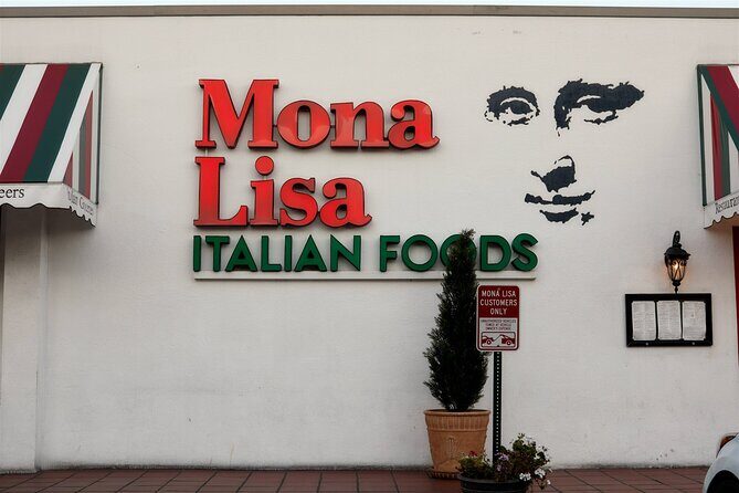 Little Italy Food and Drink Walking Tour: Pizza, Pasta & Piazzas - Food and drink at four local spots