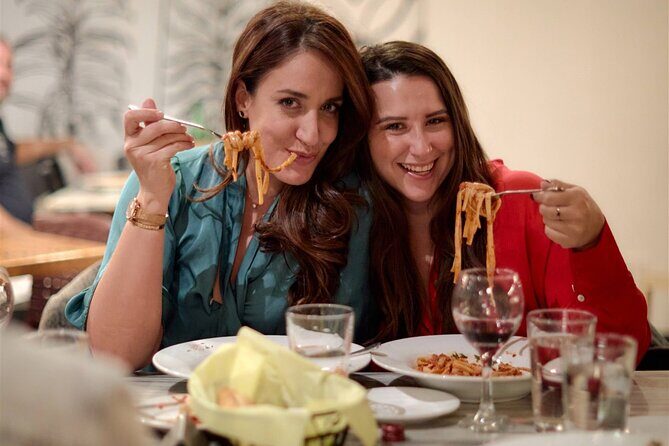 Little Italy Food and Drink Walking Tour: Pizza, Pasta & Piazzas - Meeting local shop owners and restaurateurs