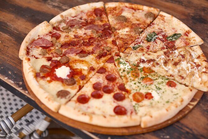 Little Italy Food and Drink Walking Tour: Pizza, Pasta & Piazzas - The final moments and overall experience