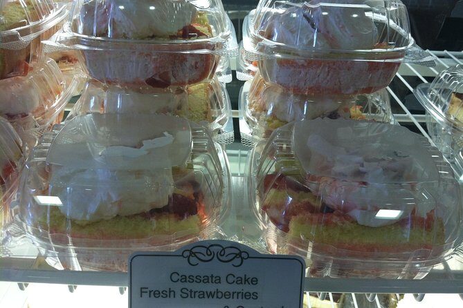 Little Italy Neighborhood Food Tour of Cleveland - Key Points