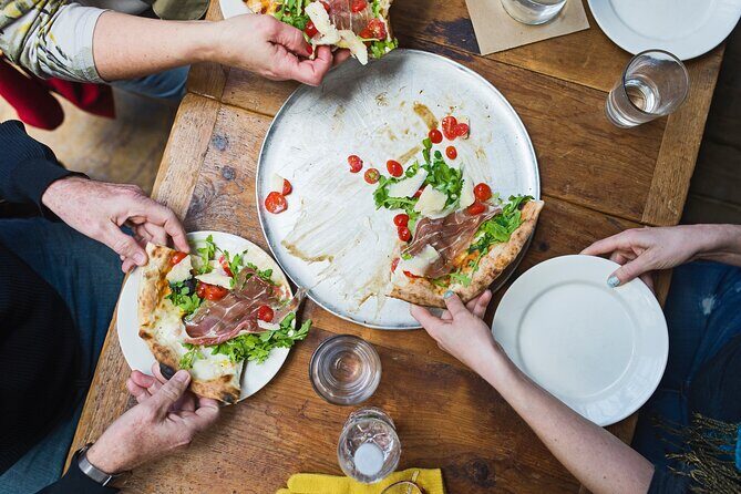 Little Italy's Past and Present Food & History Tour with FNYT - Key Points