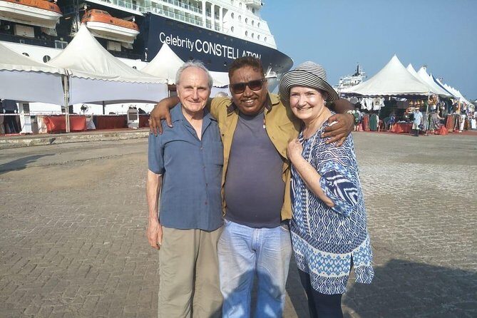 LITTLE KOCHI TUK-TUK TOURS With Pickup from Cruise Ships - Frequently Asked Questions