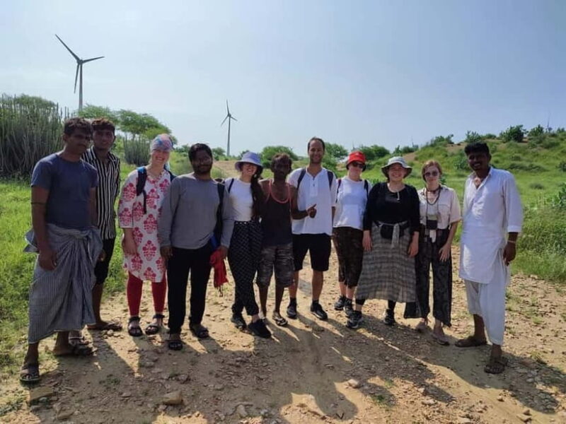 Little Prince Camel Safari with Overnight - Deep Dive into the Experience