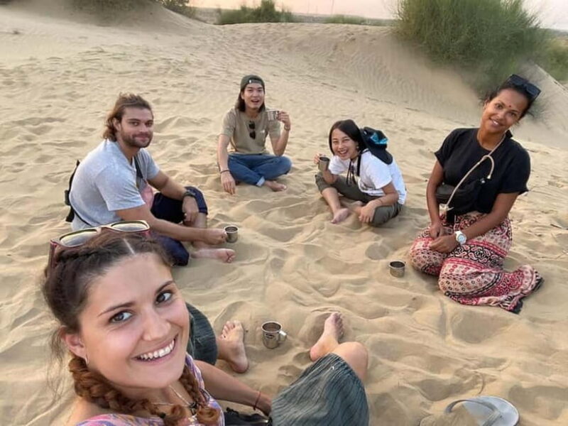 Little Prince Camel Safari with Overnight - FAQ