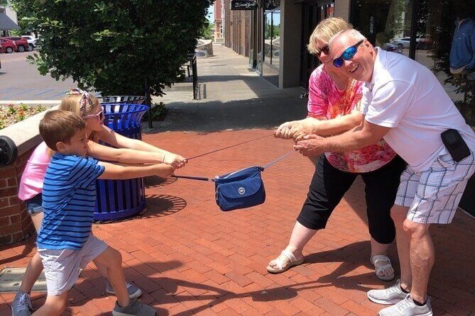 Little Rock City Scavenger Hunt by Wacky Walks - Final Thoughts: Who Should Book This?