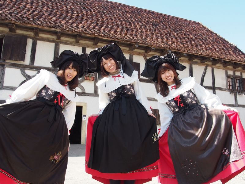 Little World Ticket (Aichi) - Food, costumes and souvenirs add a hands-on side