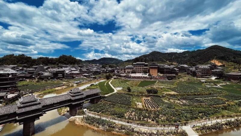 Liuzhou: 2-Day Dong Heritage Tour - Key Points