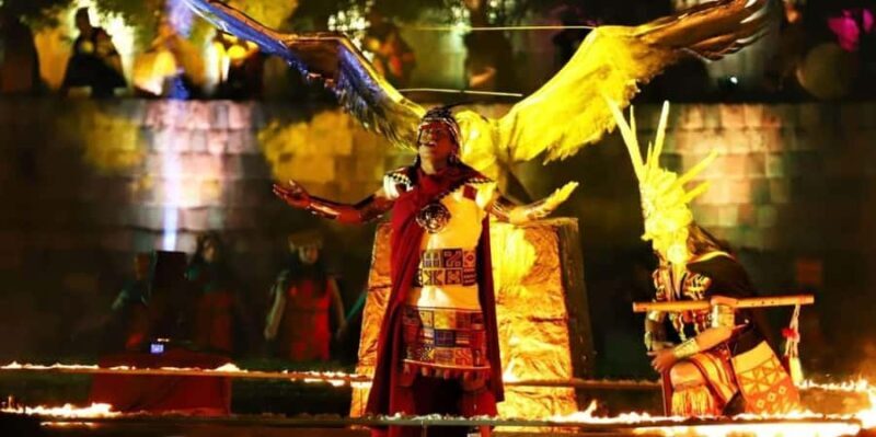 Live a new experience Fire Ceremony at Huayllarcocha Lagoon - A Detailed Look at the Fire Ceremony Tour