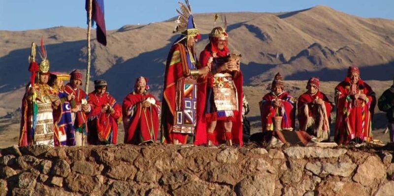 Live a new experience Fire Ceremony at Huayllarcocha Lagoon - Who Will Love This Experience?