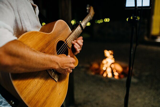 Live Acoustic Music Experience in Coffin Bay Wilderness - Discover the Live Acoustic Music Experience in Coffin Bay Wilderness